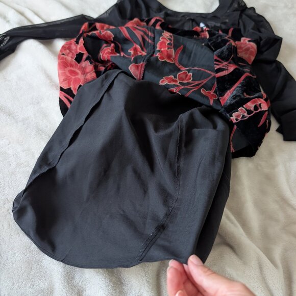 BCBG Generation floral dress - Picture 9 of 9